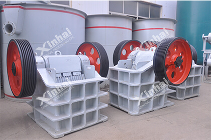 price of jaw crusher